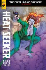 Heat Seeker: A Gun Honey Series [Continuado] #4 (2023) Comic Books Heat Seeker: A Gun Honey Series Prices