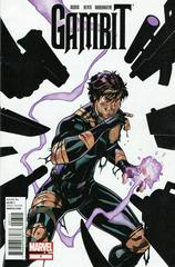 Gambit #7 (2013) Comic Books Gambit Prices