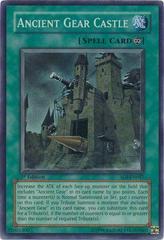 Ancient Gear Castle [1st Edition] SOI-EN047 YuGiOh Shadow of Infinity Prices