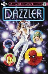Dazzler [Recalled Print Error] Comic Books Dazzler Prices