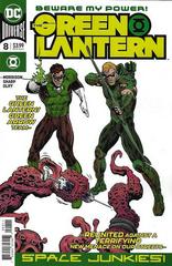 Green Lantern #8 (2019) Comic Books Green Lantern Prices