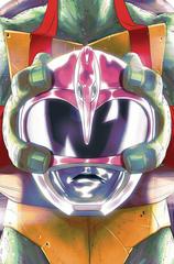 Mighty Morphin Power Rangers / Teenage Mutant Ninja Turtles [Leonardo] #4 (2020) Comic Books Mighty Morphin Power Rangers / Teenage Mutant Ninja Turtles Prices