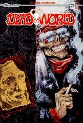 Deadworld #23 (1991) Comic Books Deadworld Prices