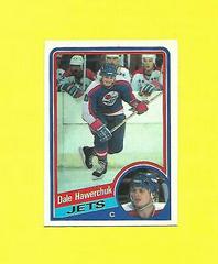Dale Hawerchuk Hockey Cards 1984 O-Pee-Chee Prices