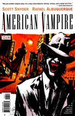 American Vampire #6 (2010) Comic Books American Vampire Prices