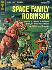 Space Family Robinson #4 (1963) Comic Books Space Family Robinson Prices