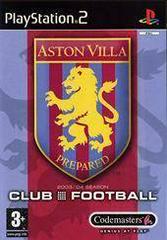 Club Football: Aston Villa PAL Playstation 2 Prices