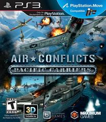 Air Conflicts: Pacific Carriers Playstation 3 Prices