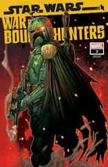 Star Wars: War of the Bounty Hunters [Meyers] Comic Books Star Wars: War of the Bounty Hunters Prices