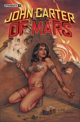 John Carter of Mars [Linsner] #1 (2022) Comic Books John Carter of Mars Prices