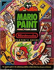 Mario Paint Player's Guide Strategy Guide Prices