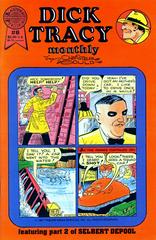 Dick Tracy Monthly #8 (1986) Comic Books Dick Tracy Monthly Prices