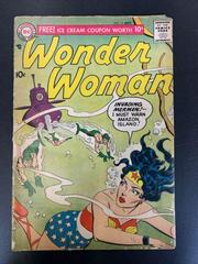 Wonder Woman #93 (1957) Comic Books Wonder Woman Prices