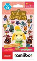 Animal Crossing Cards Series 4 Amiibo Cards Prices