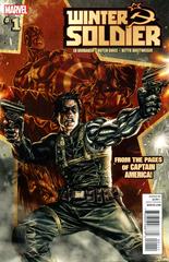 Winter Soldier #1 (2012) Comic Books Winter Soldier Prices