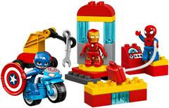 LEGO Set | Super Heroes Lab LEGO DUPLO