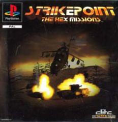 Strikepoint The Hex Missions PAL Playstation Prices