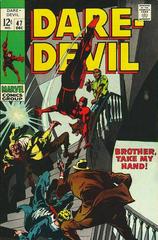Daredevil #47 (1968) Comic Books Daredevil Prices