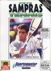 Pete Sampras Tennis PAL Sega Game Gear Prices
