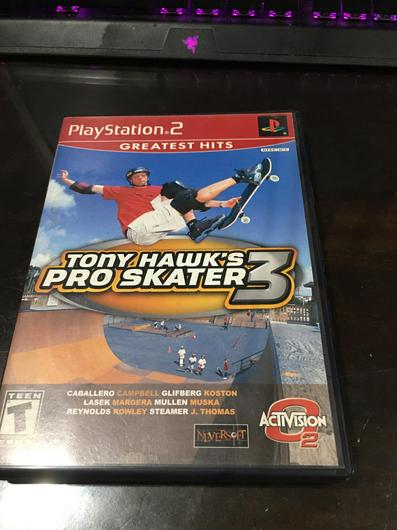 Tony Hawk 3 [Greatest Hits] photo