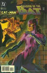 Batman: Shadow of the Bat #44 (1995) Comic Books Batman: Shadow of the Bat Prices