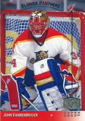 John Vanbiesbrouck Hockey Cards 1993 Upper Deck SP Prices