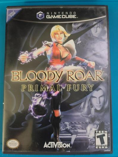 Bloody Roar Primal Fury photo