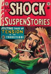 Shock SuspenStories #8 (1953) Comic Books Shock SuspenStories Prices