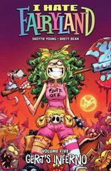 I Hate Fairyland: Gert's Inferno [Paperback] #5 (2023) Comic Books I Hate Fairyland Prices