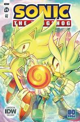 Sonic the Hedgehog [Convention] #29 (2020) Comic Books Sonic the Hedgehog Prices