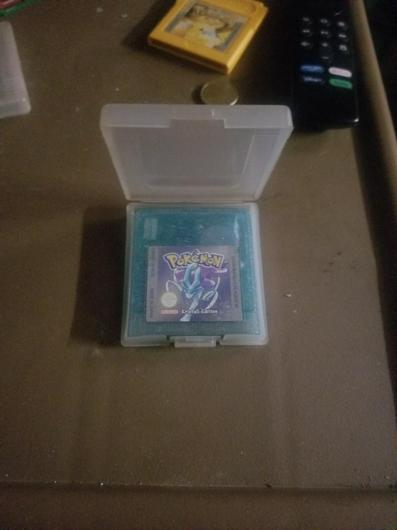 Pokemon Crystal photo