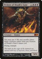 Demon of Death's Gate [Foil] Magic M11 Prices