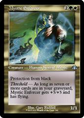 Mystic Enforcer [Retro] Magic Dominaria Remastered Prices