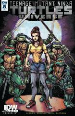 Teenage Mutant Ninja Turtles Universe [April Games] #8 (2017) Comic Books Teenage Mutant Ninja Turtles Universe Prices