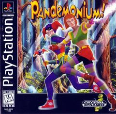Pandemonium Playstation Prices
