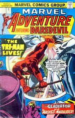 Marvel Adventure Featuring Daredevil #1 (1975) Comic Books Marvel Adventure Featuring Daredevil Prices