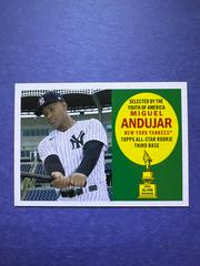 Miguel Andujar Baseball Cards 2020 Topps Archives 1960 All Star Rookies Prices
