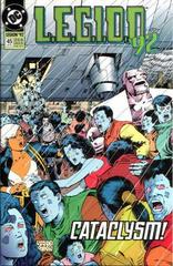 L.E.G.I.O.N. #45 (1992) Comic Books Legion Prices