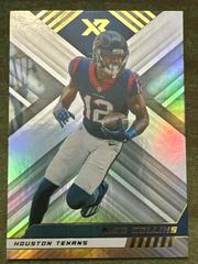 Nico Collins #28 Football Cards 2022 Panini XR Prices