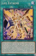 Life Extreme YuGiOh Power Of The Elements Prices
