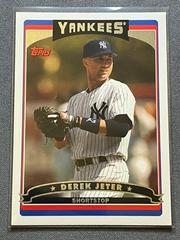 Derek Jeter Baseball Cards 2006 Topps Team Set Yankees Prices