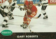 Gary Roberts Hockey Cards 1991 Parkhurst Prices