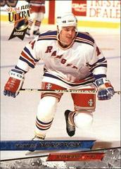 Mattias Norstrom #376 Hockey Cards 1993 Ultra Prices