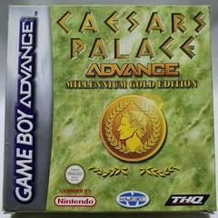 Caesars Palace Advance: Millenium Gold Edition PAL GameBoy Advance Prices