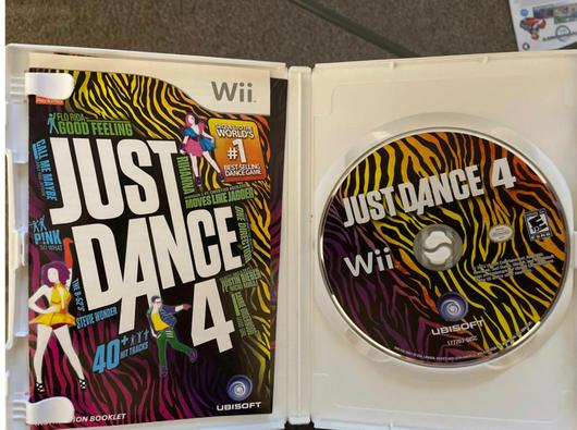 Just Dance 4 photo