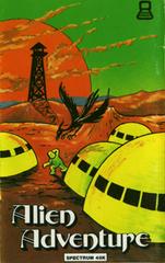 Alien Adventure ZX Spectrum Prices