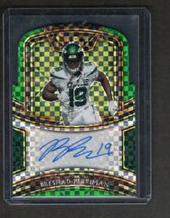 Breshad Perriman [Green Prizm Die-Cut] Football Cards 2020 Panini Select Signatures Prices