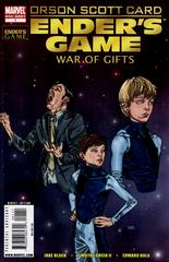 Ender's Game: War of Gifts #1 (2009) Comic Books Ender's Game Prices