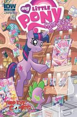 My Little Pony: Micro-Series [Third Eye] #1 (2013) Comic Books My Little Pony Micro-Series Prices