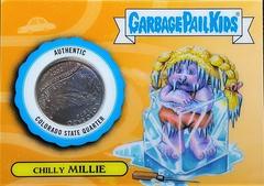Colorado #SQ-CO Garbage Pail Kids Go on Vacation Prices